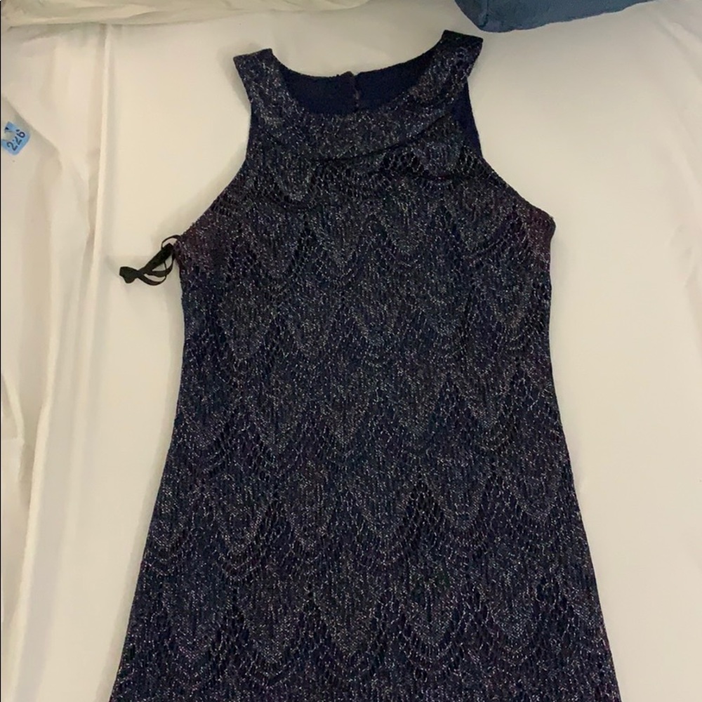 Sparkly dress